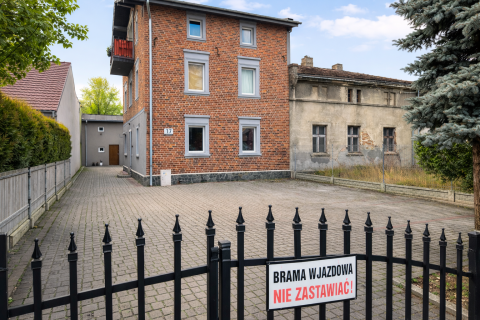 Kawalerka w centrum Bralina z najemcą, pewny dochód pasywny