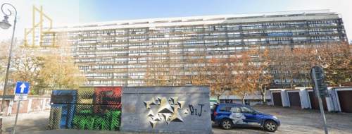 Mieszkanie do wynajęcia, 25,4 m2, Warszawa