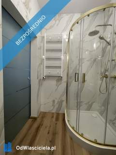 Apartament z ogródkiem w kameralnym miejscu
