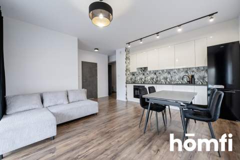 Nowy 3 pokojowy apartament z dużym tarasem