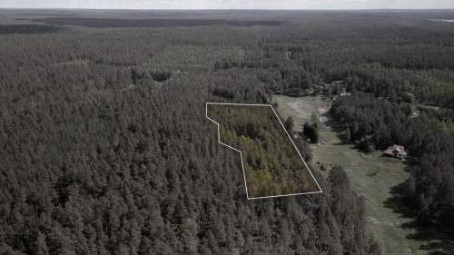 Luksusowa oaza - dom z własnym lasem obok 3 jezior