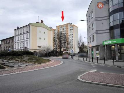 3 pokoje w centrum Bielska