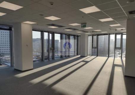 Mokotów lokal biurowy 461,63m2 do wynajęcia