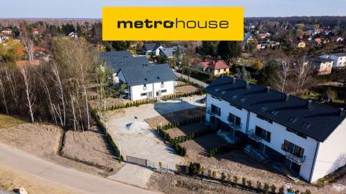 dwupoziomowe mieszkania 6-pokojowe w Justynowie