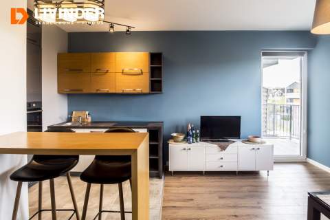 Mieszkanie 2 pokoje 37 m balkon