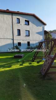 Dom dwurodzinny w dzielnicy Zdrój