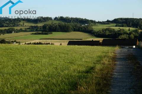 Widokowa Działka budowlana Puńców