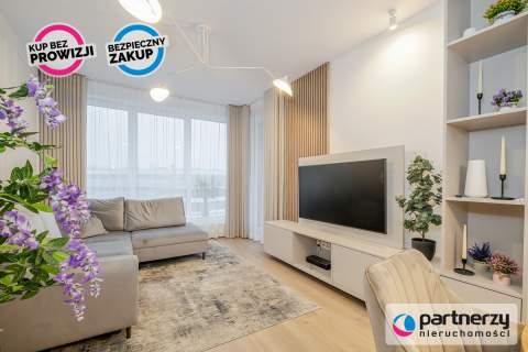 Apartament Premium w ścisłym centrum miasta