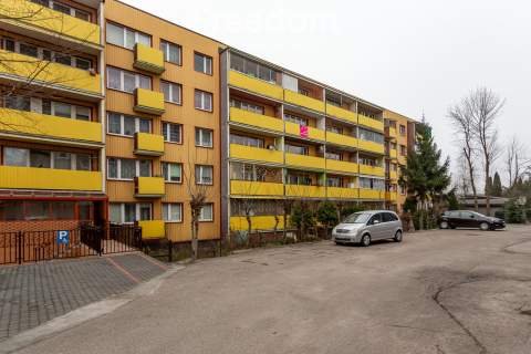 2 pokojowe mieszkanie w Grajewie