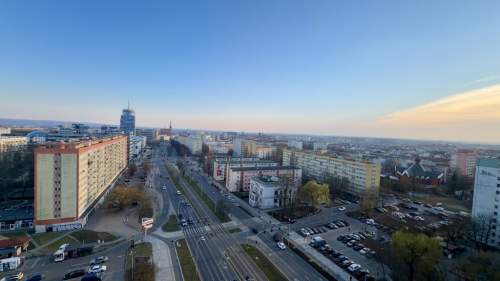 Prestiżowy apartament w sercu Szczecina