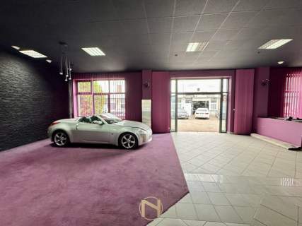 Lokal użytkowy do wynajęcia, 500 m2, Gorzów Wielkopolski