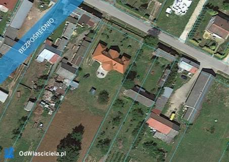 Dom z 2012r na działce 1,77 ha.