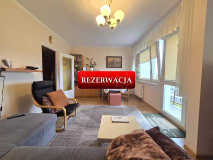 2-pokojowe mieszkanie na Osiedlu Młodych 