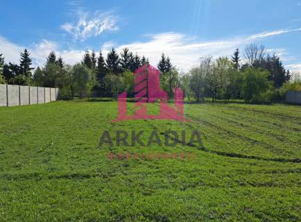 Na sprzedaż działka nr 86/8 Olbrachtowice,