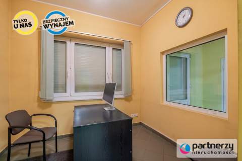 Magazyn 240 m2 z zapleczem Gdańsk Osowa
