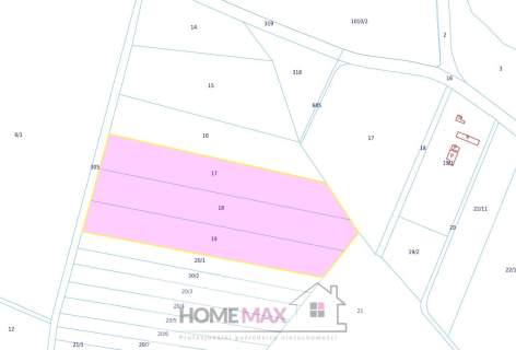 3,63 ha pod Przemysł i Usługi MPZP Mazurowice