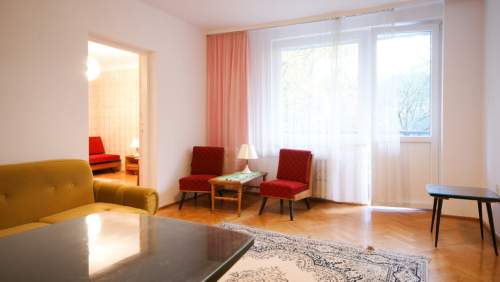 Mieszkanie 62,2 m2, 3 pokoje, LSM