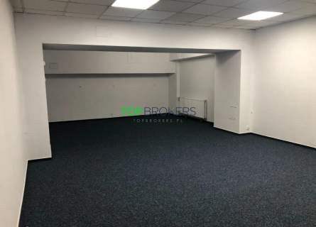 Przestronny lokal w suterenie kamienicy
