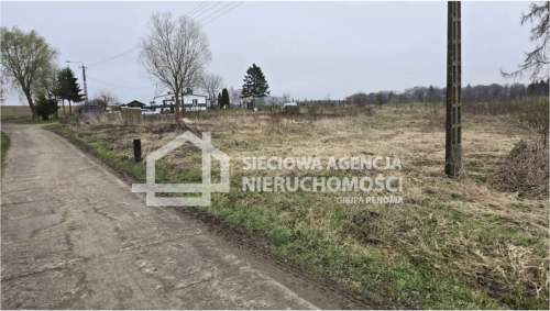 Działka 3249m2 Cygusy/Sztum
