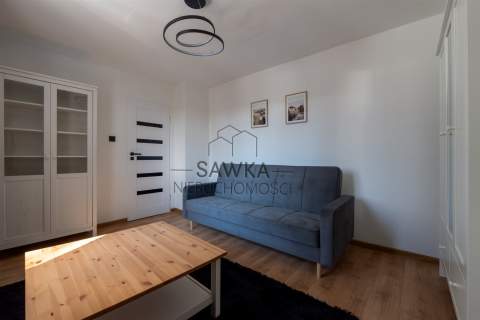 Mieszkanie do wynajęcia, 28,4 m2, Nowy Kisielin
