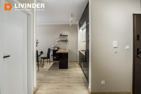 Apartament 2-pokojowy wysoki standard