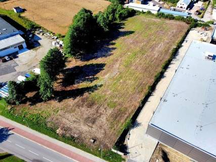 Biznes startuje tutaj Działka inwestycyjna6340m