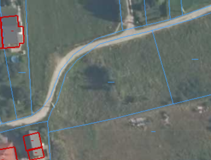 Sprzedam działkę budowlaną 15a / 1504m