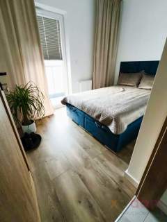 Nowe 3 pokoje wykończone pod klucz - 46 m2