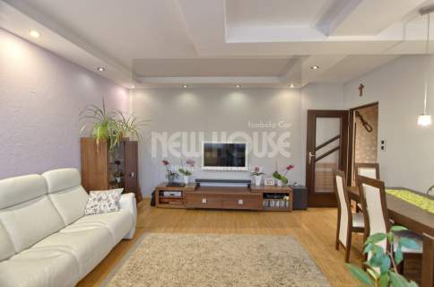 4 pokoje, wysoki standard, duży balkon