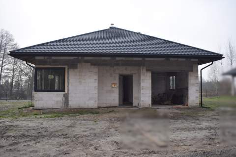 Dom 143m2 stan zamknięty - Głogów Małopolski