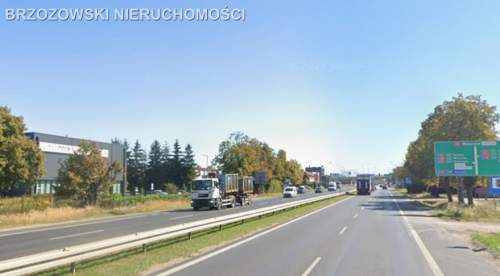 Jawczyce, 2,7 ha, węzeł Mory, blisko od S8
