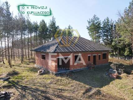 Dom 130 m z dużą działką   Latosówka