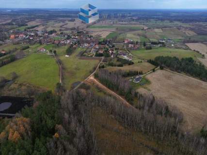 3 działki wybór w klimatycznym miejscu Florczaki