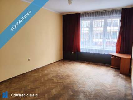 Mieszkanie ul. Mazowiecka 83,1m2 - 3 pokoje bezpośrednio