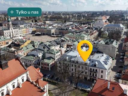 Apartament na sprzedaż w centrum Starego Miasta