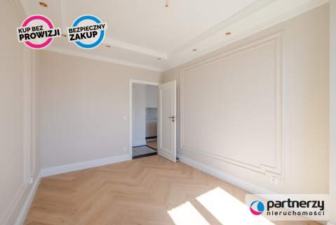 Apartament 68 m Gdańsk ul. Popiełuszki Żurawie