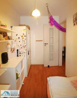 NOWOŚĆ M-4 50m2, Górzyskowo, duży balkon, blok
