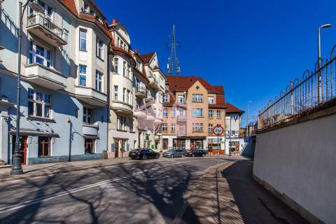 Dolny Sopot 70 m strych