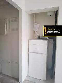 Bernardyńska - apartament z tarasem 3 pokoje