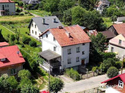 Dom z potencjałem inwestycyjnym Sanok
