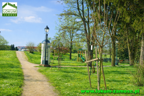 Mieszkanie M3 Zamość ul. Peowiaków