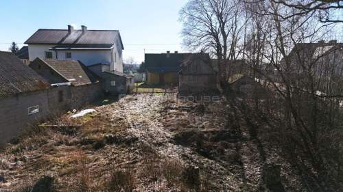 Działka 2200 m blisko Kielc Bęczków Niwy