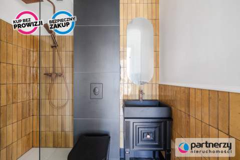 Apartament 68 m Gdańsk ul. Popiełuszki Żurawie