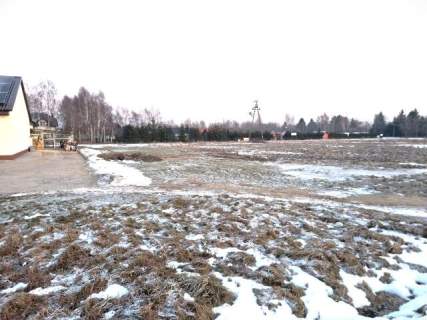 Działka inwestycyjna w Jezierzanach k. Jarosławca nad morzem