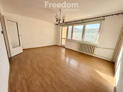 Dwa pokoje z balkonem w Debrznie