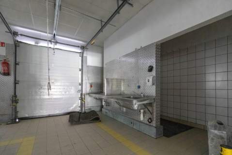 Budynek handlowo-usługowy 950 m2 - Kraśnik
