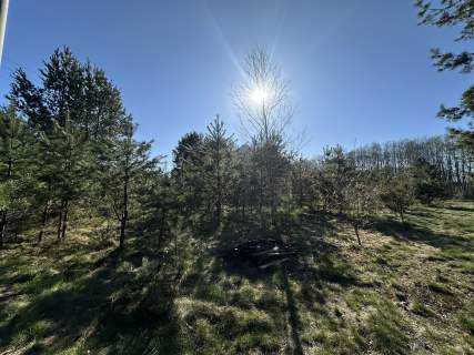 działka budowlana Szymany Mazury