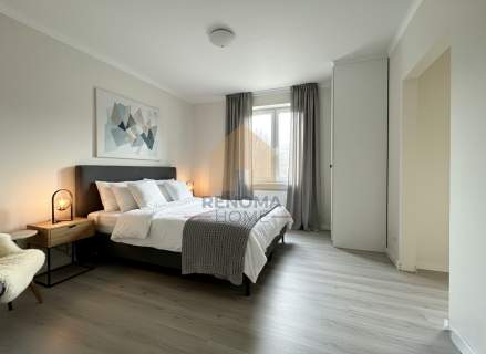 2 pokoje 57,5 m2 Smolec ogród
