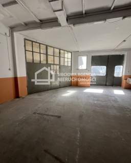 Lokal/warsztat na wynajem Gdynia 215m
