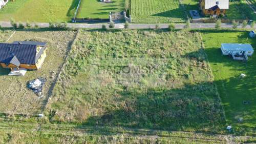 Działka budowlana w Jantarze 1035m2 Okazja